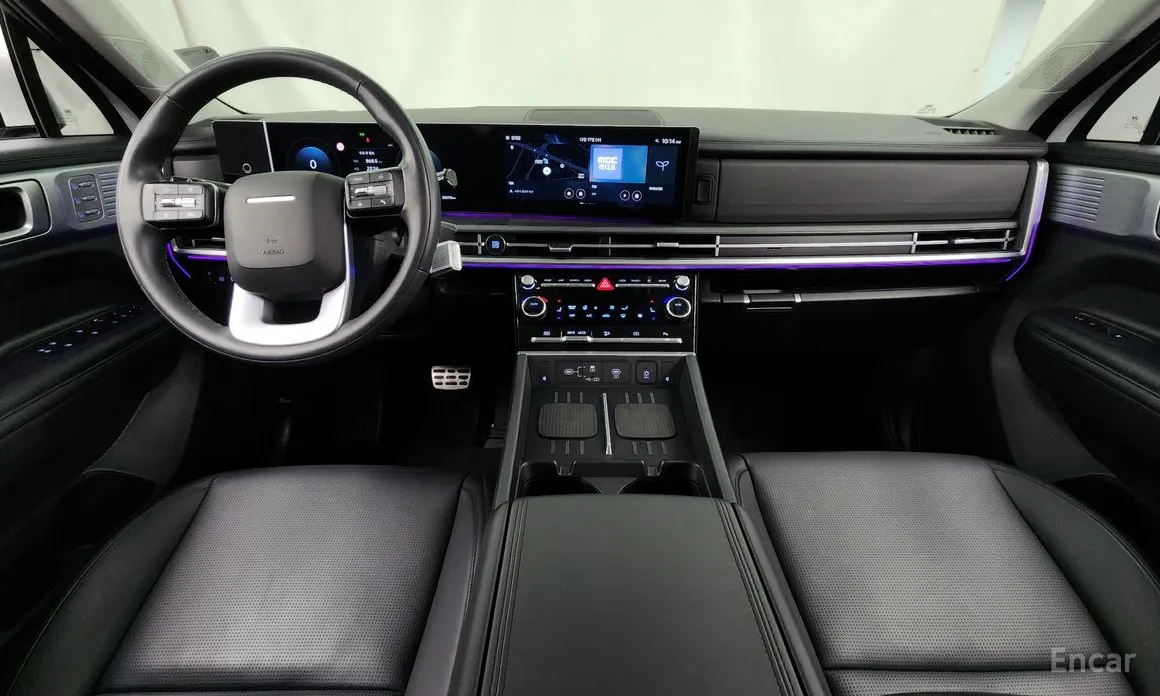 Фото 7 - Hyundai Santa Fe