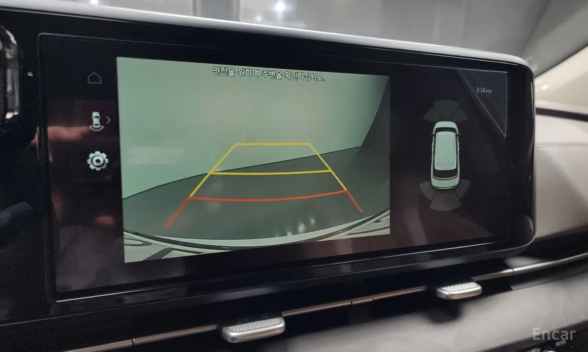 Фото 15 - Kia Carnival