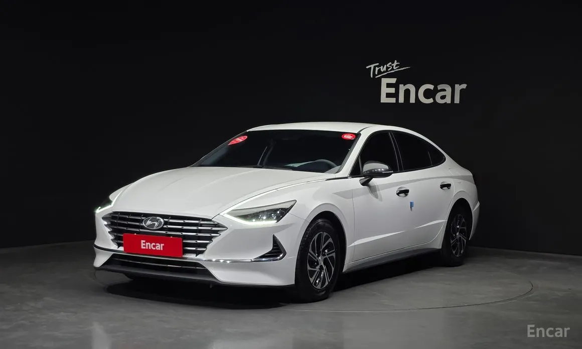 Фото 1 - Hyundai Sonata