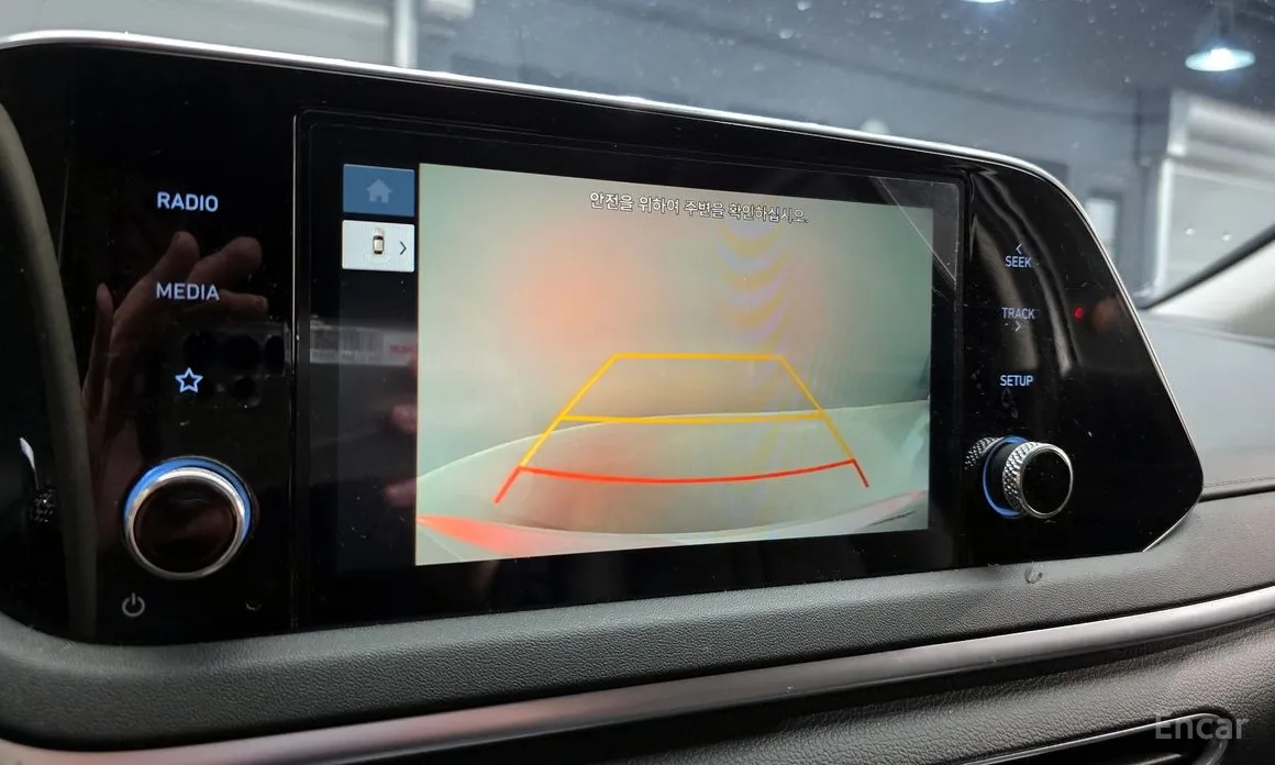 Фото 17 - Hyundai Sonata