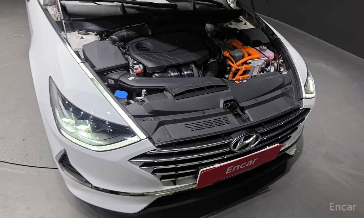 Фото 6 - Hyundai Sonata