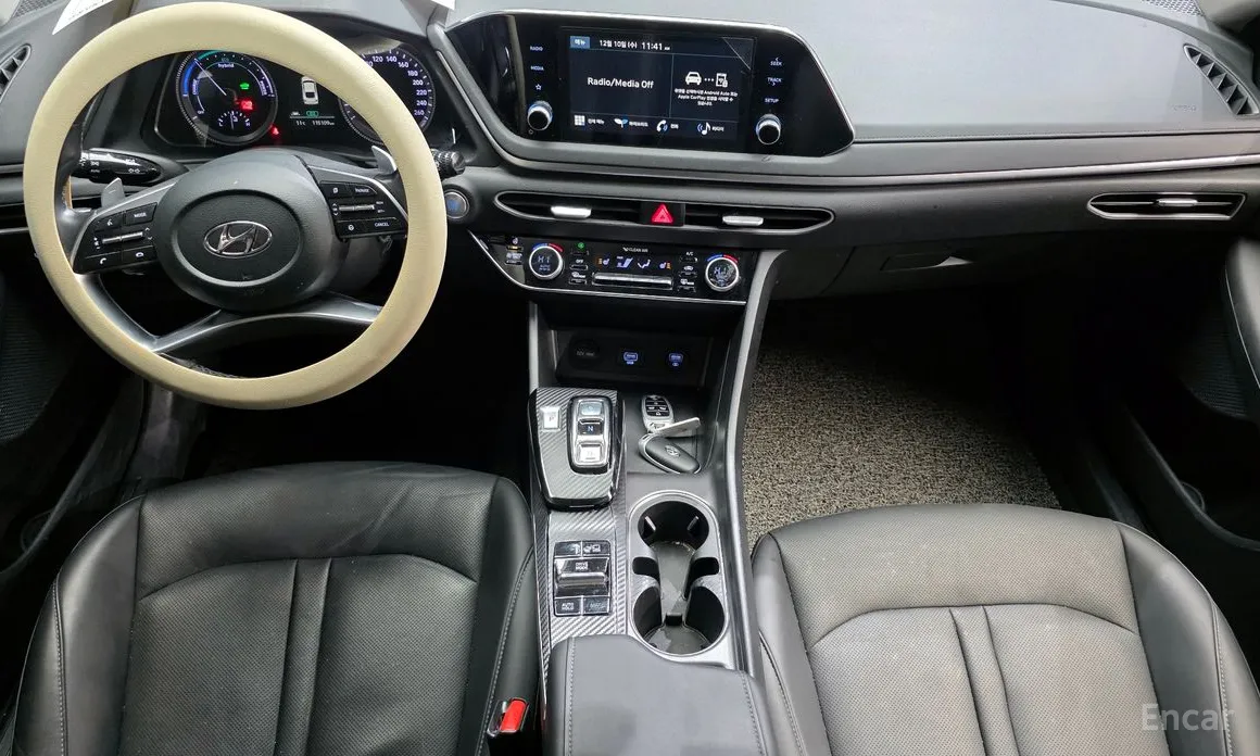 Фото 7 - Hyundai Sonata