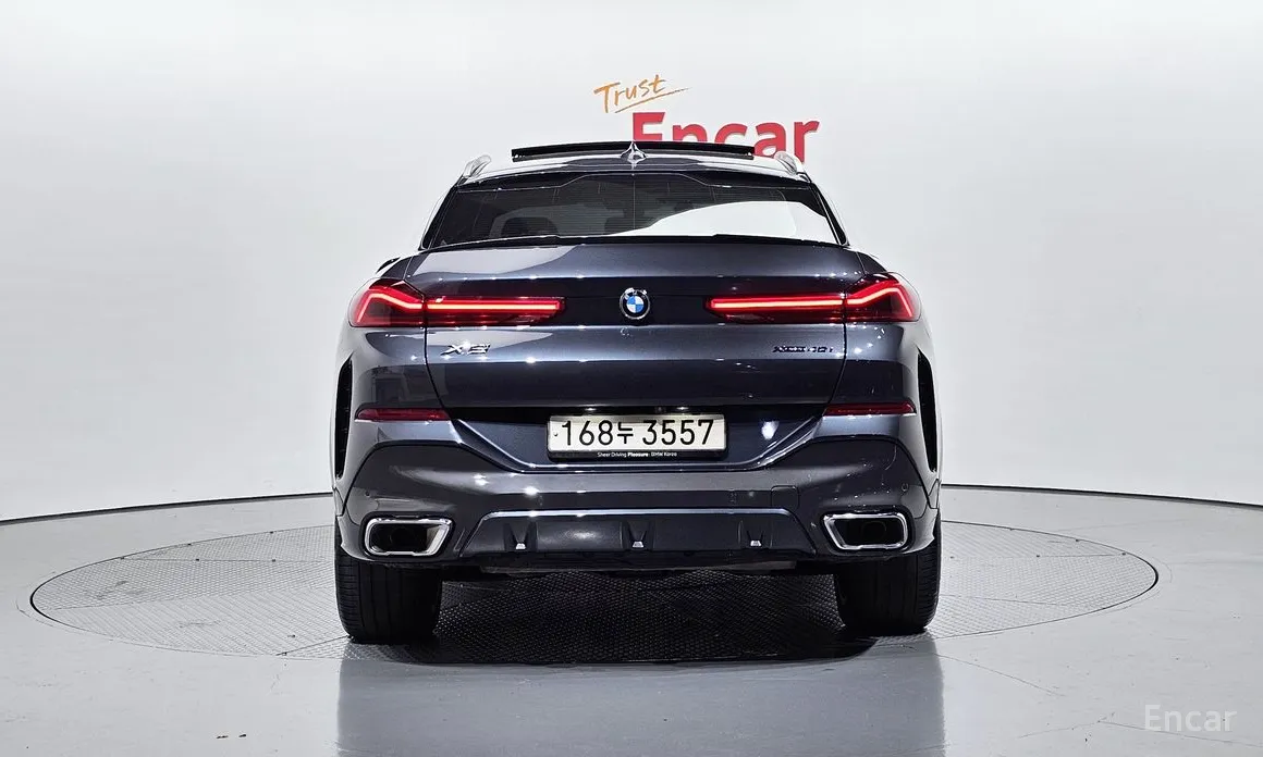 Фото 4 - BMW X6