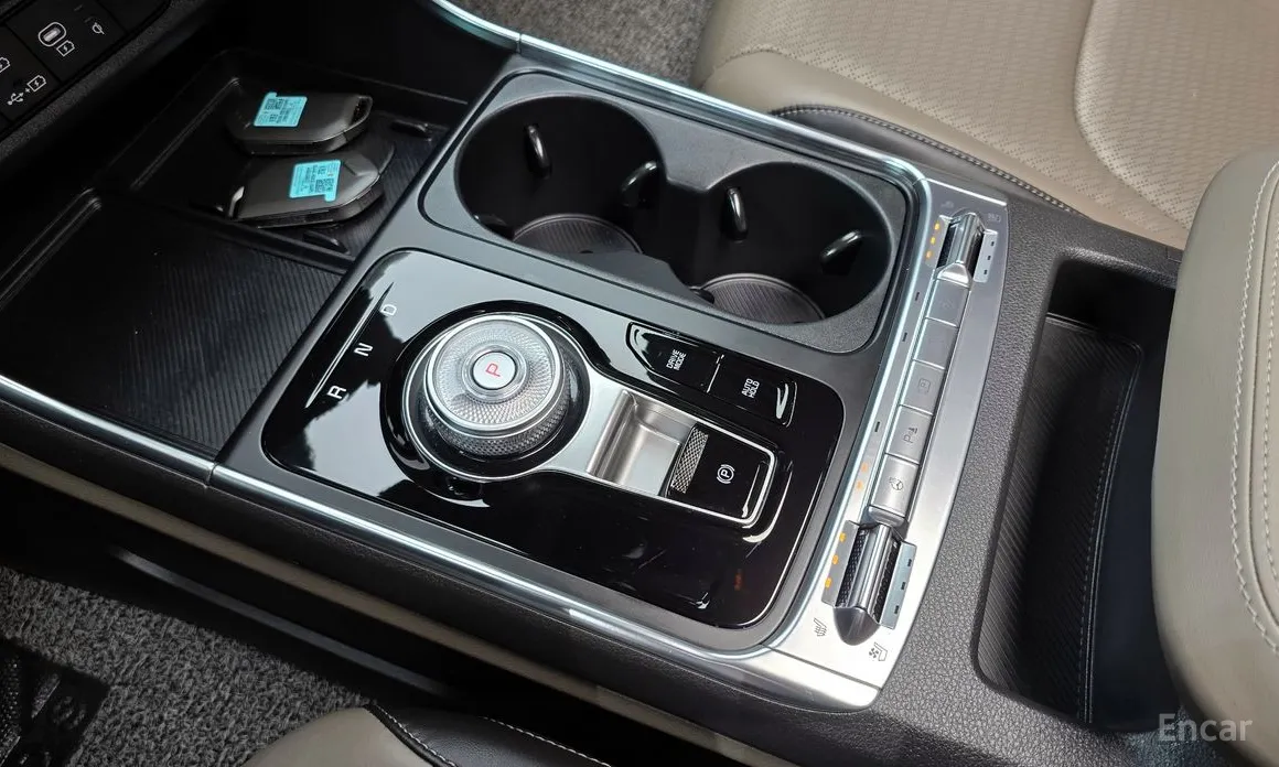 Фото 9 - Kia Carnival