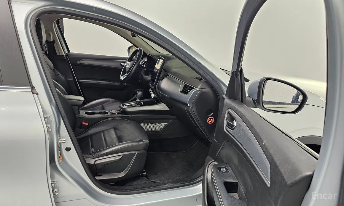 Фото 10 - Renault XM3