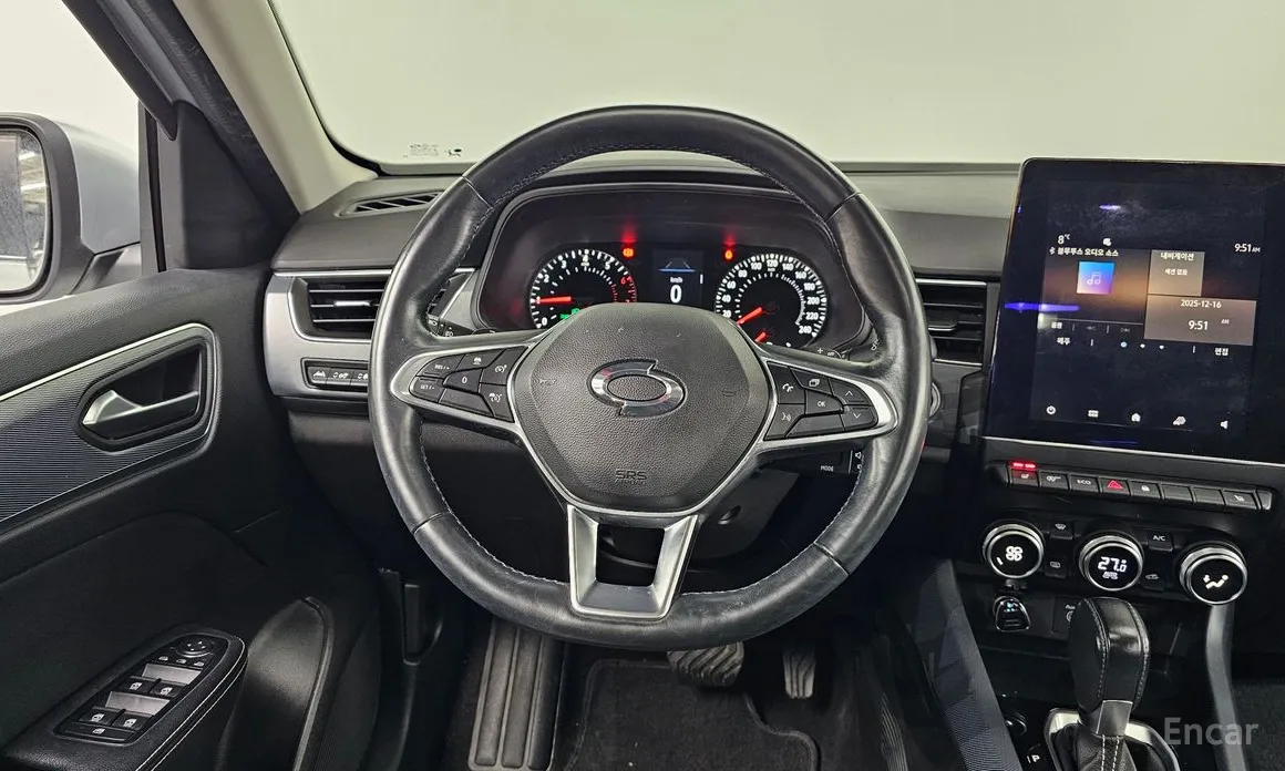 Фото 13 - Renault XM3