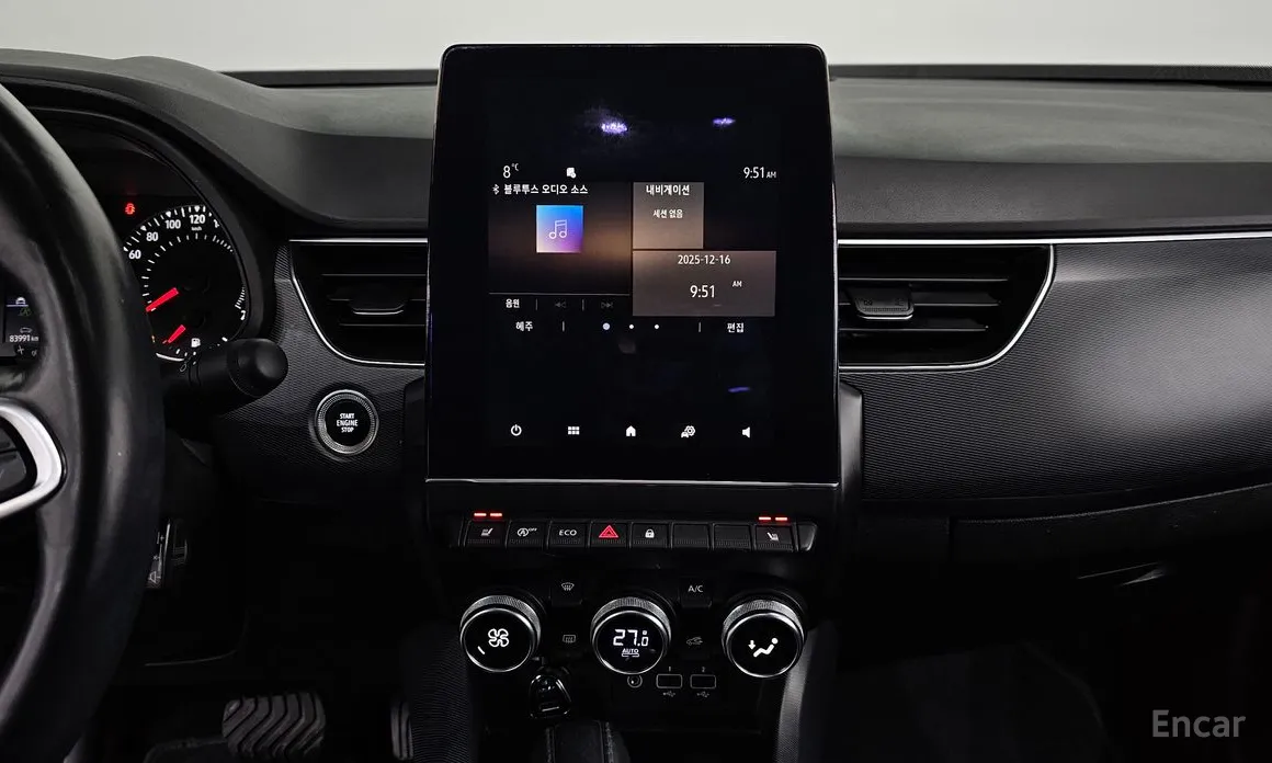 Фото 14 - Renault XM3