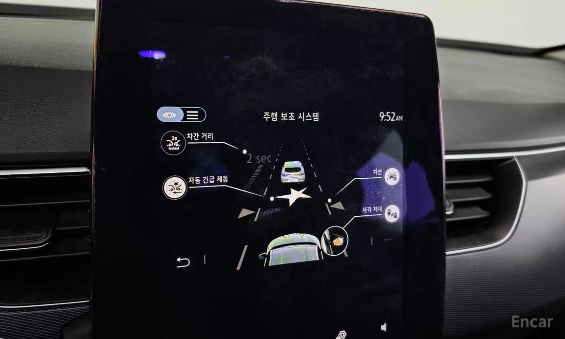 Фото 16 - Renault XM3