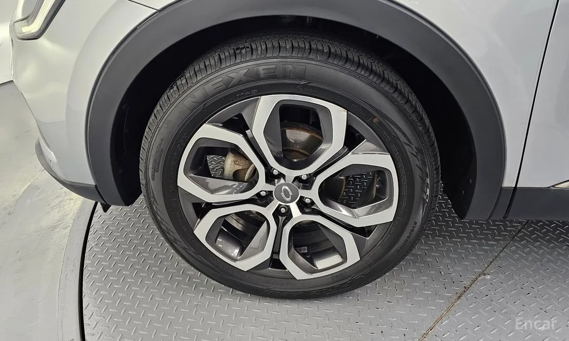 Фото 5 - Renault XM3