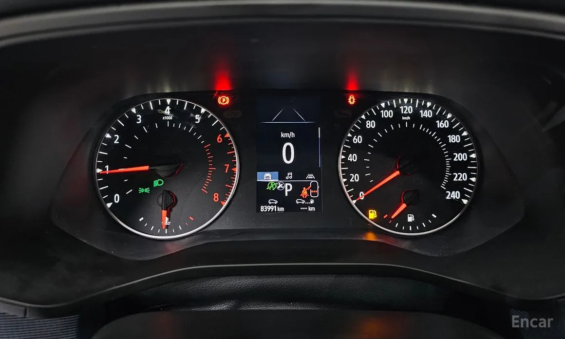 Фото 8 - Renault XM3