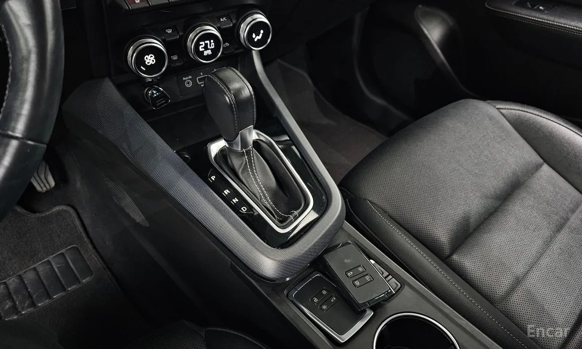 Фото 9 - Renault XM3