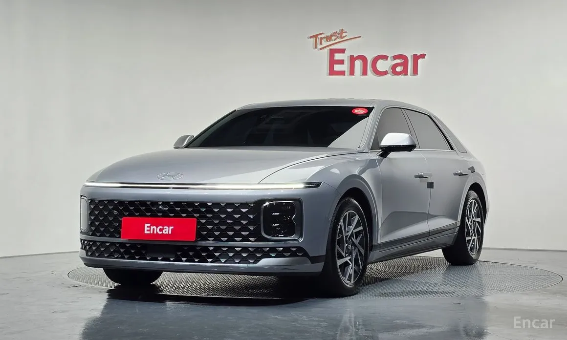 Фото 1 - Hyundai Grandeur