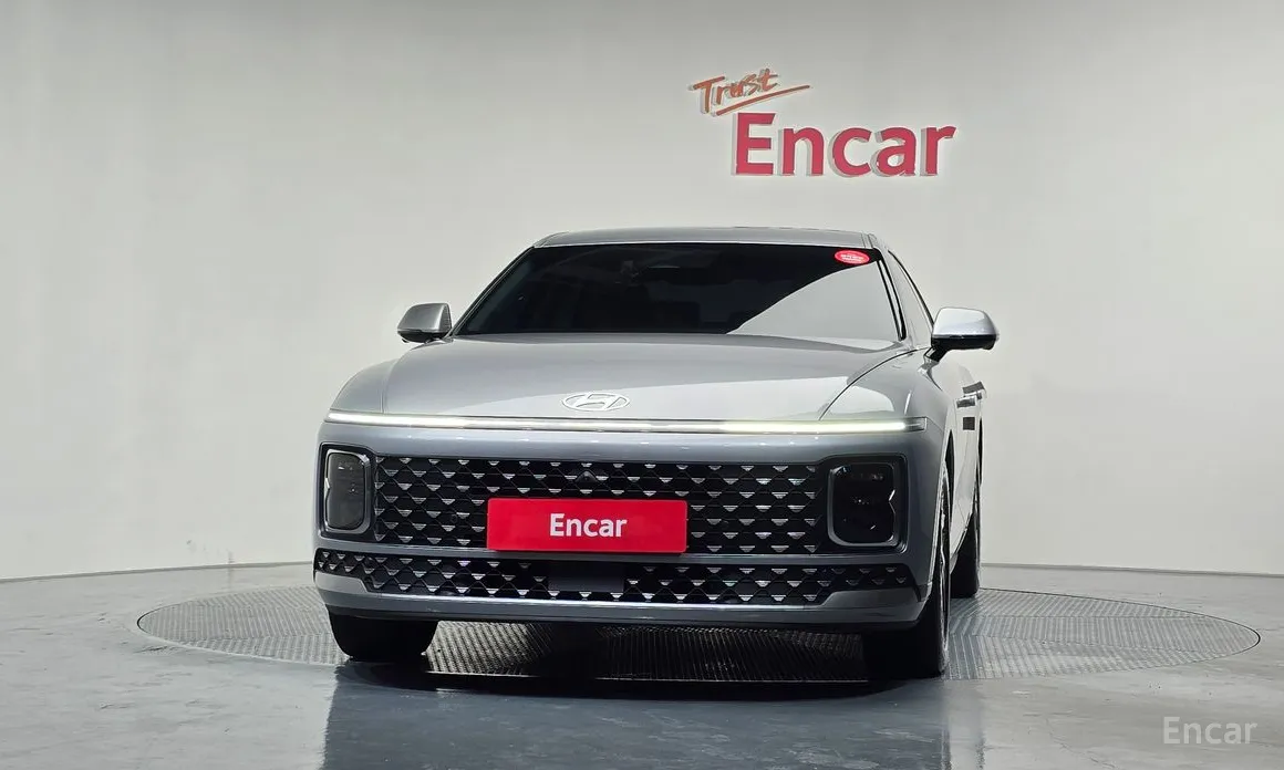 Фото 3 - Hyundai Grandeur