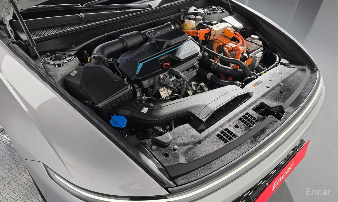 Фото 6 - Hyundai Grandeur