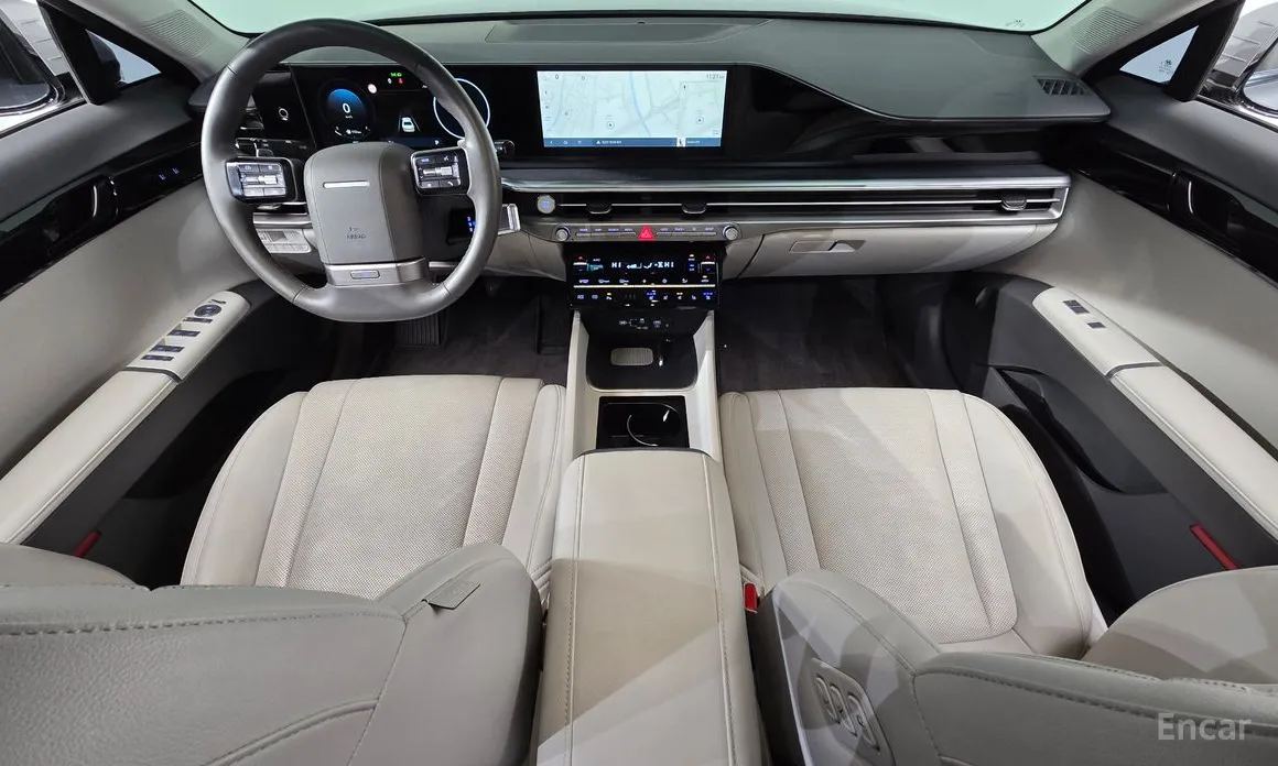 Фото 7 - Hyundai Grandeur