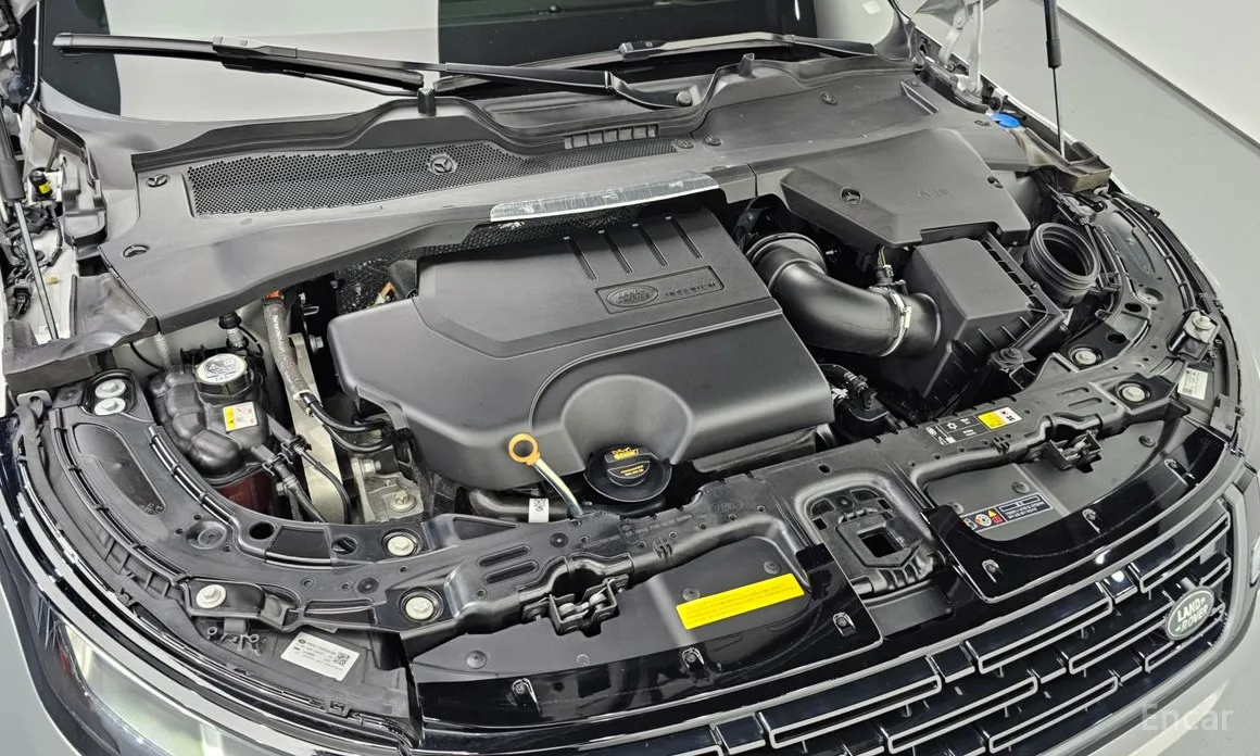 Фото 10 - Land Rover Range Rover Evoque