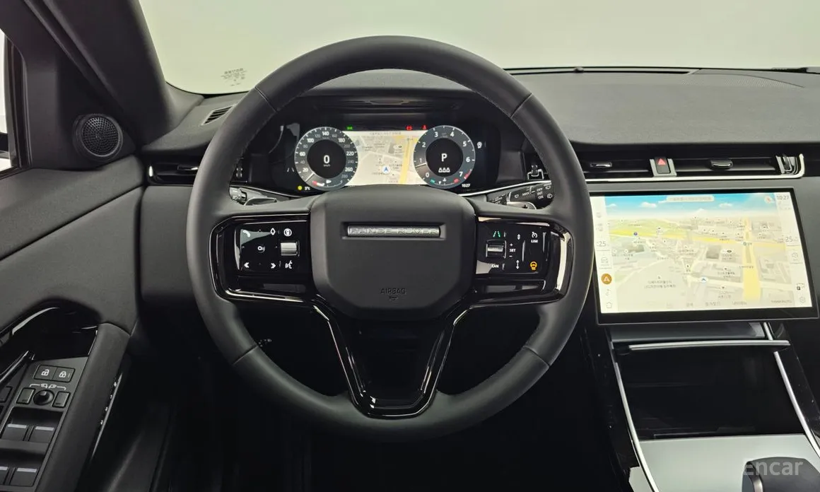 Фото 13 - Land Rover Range Rover Evoque