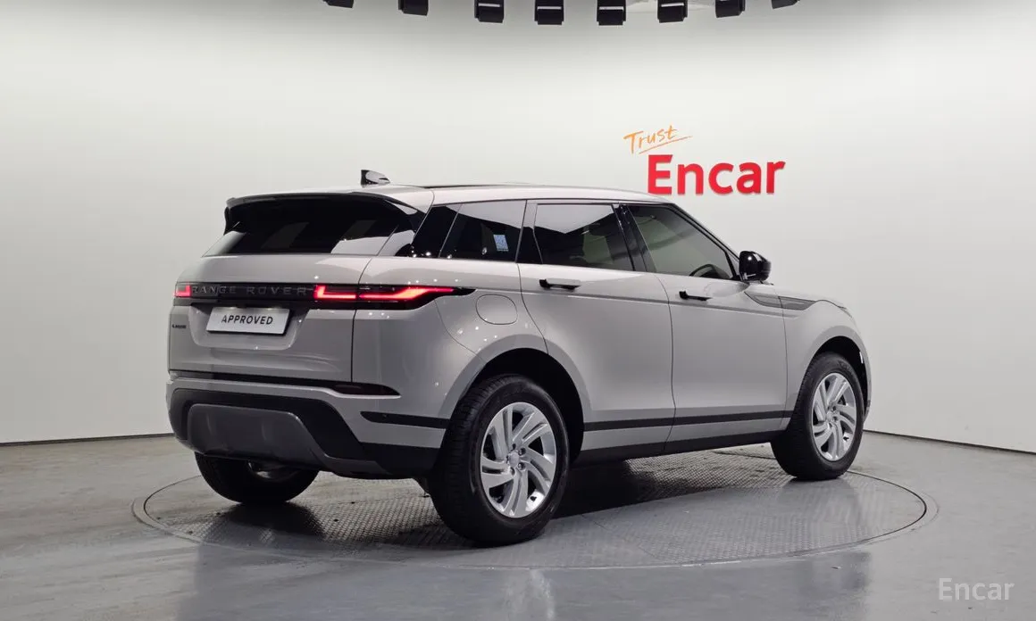 Фото 2 - Land Rover Range Rover Evoque