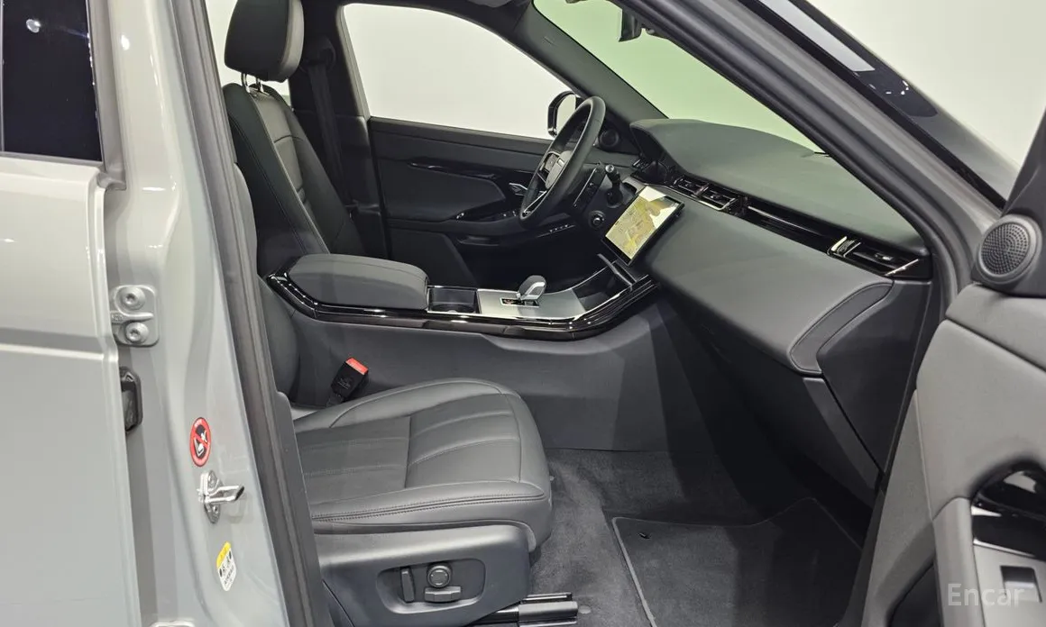 Фото 3 - Land Rover Range Rover Evoque