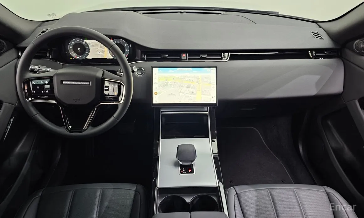 Фото 4 - Land Rover Range Rover Evoque