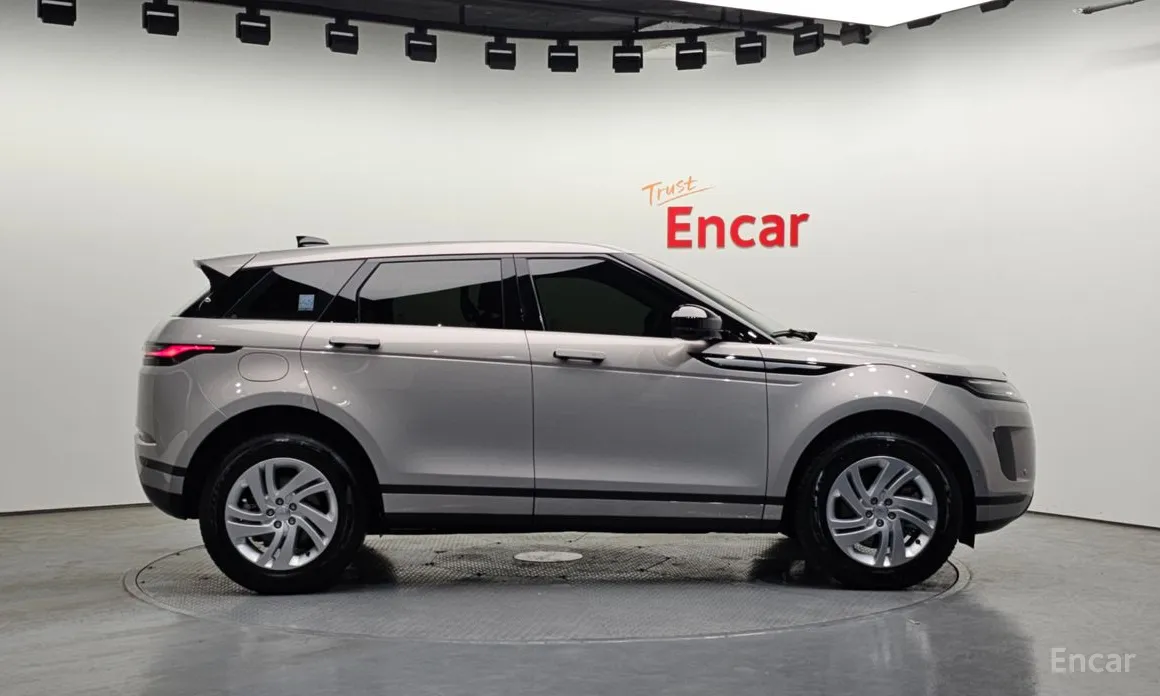 Фото 6 - Land Rover Range Rover Evoque