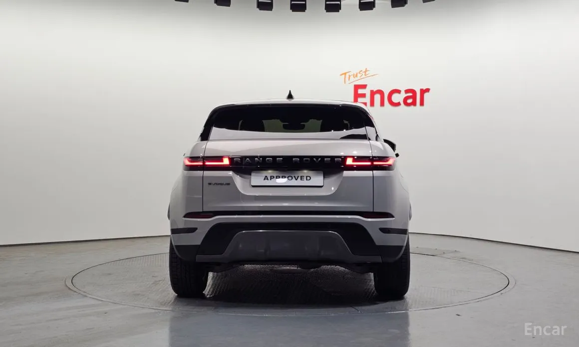 Фото 7 - Land Rover Range Rover Evoque