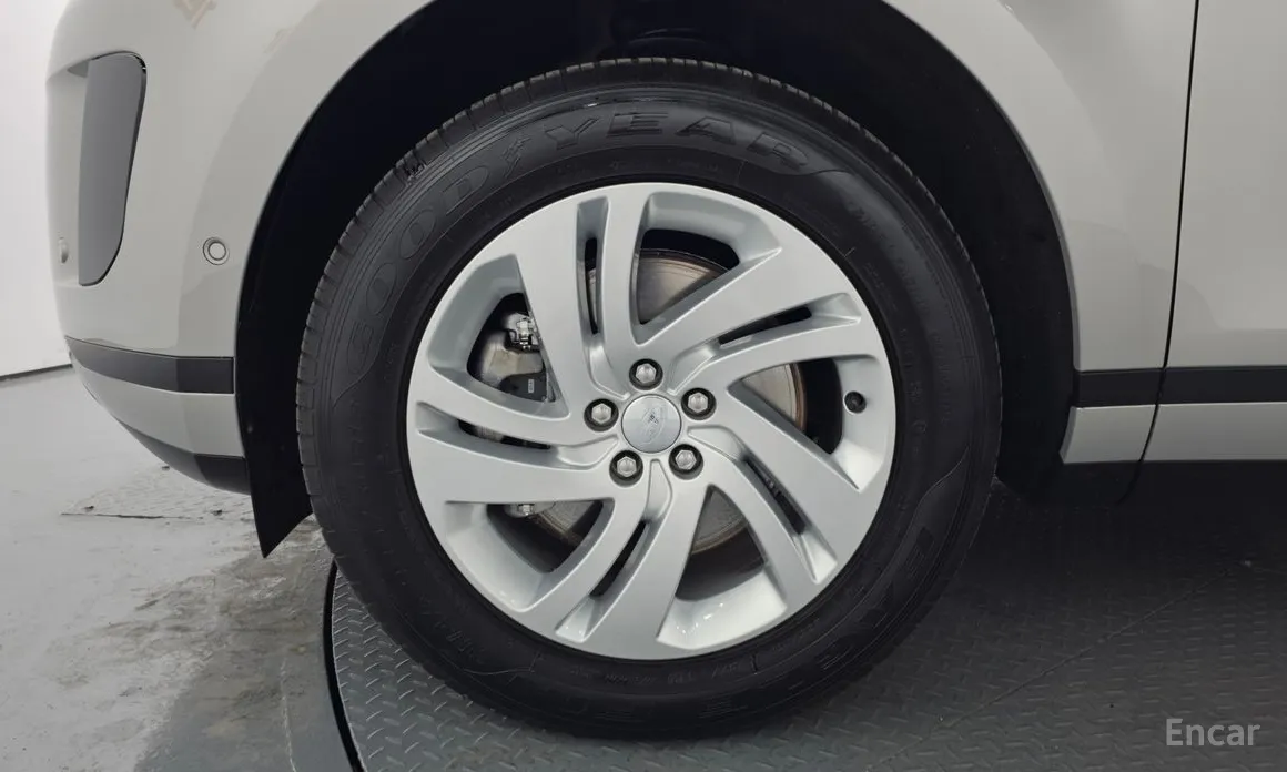 Фото 9 - Land Rover Range Rover Evoque