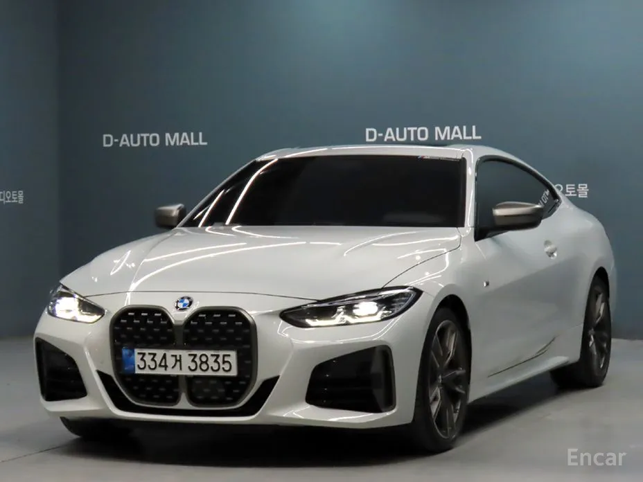 Фото 1 - BMW 4 Series