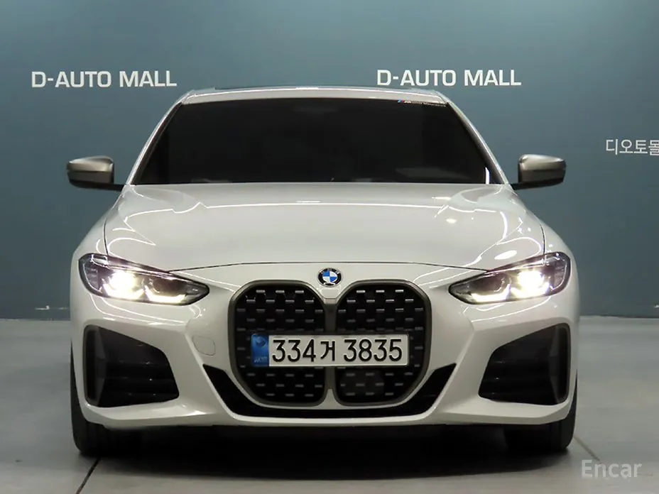 Фото 2 - BMW 4 Series