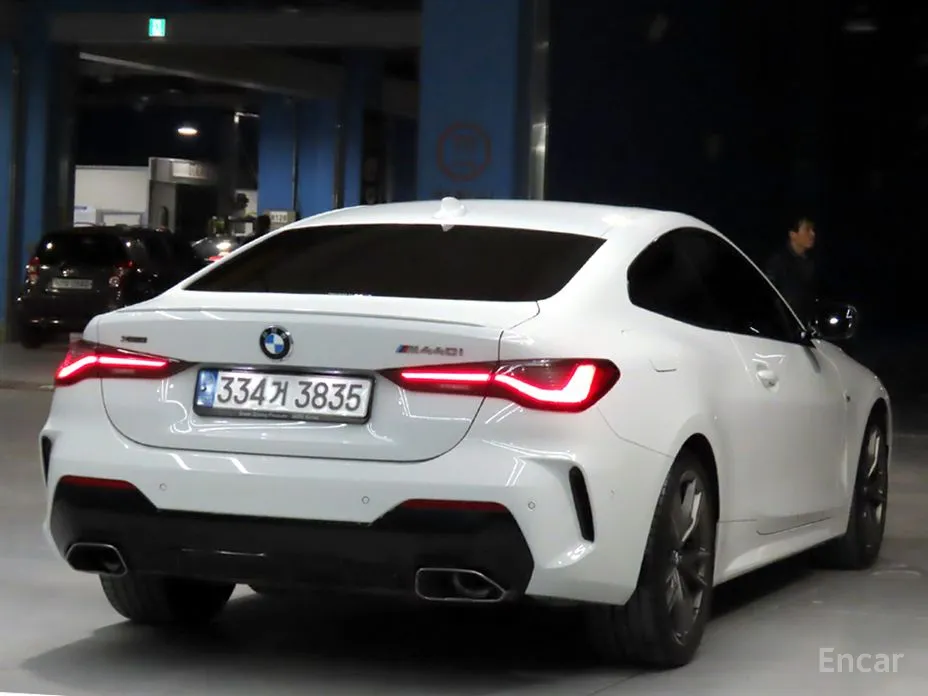 Фото 4 - BMW 4 Series