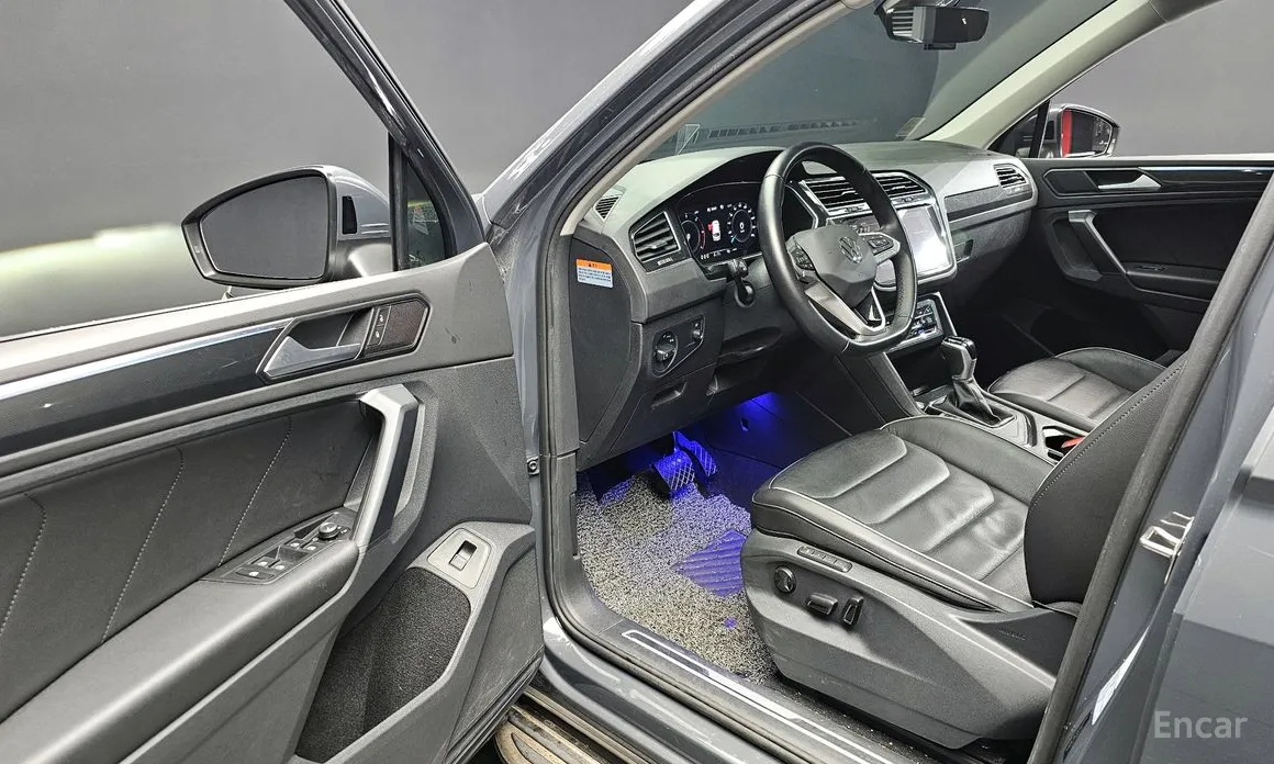 Фото 10 - Volkswagen Tiguan