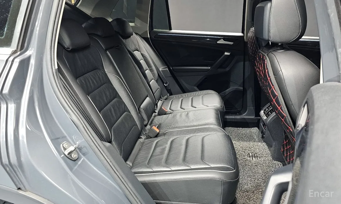 Фото 11 - Volkswagen Tiguan