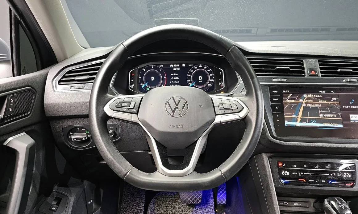 Фото 12 - Volkswagen Tiguan