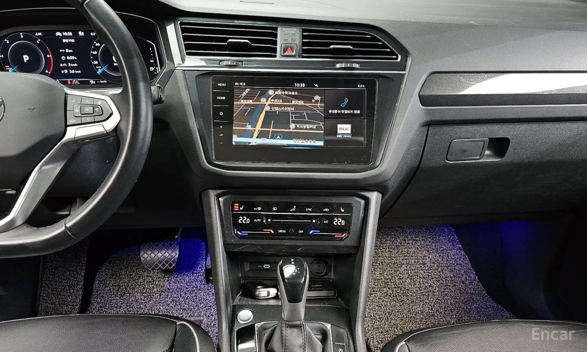 Фото 13 - Volkswagen Tiguan