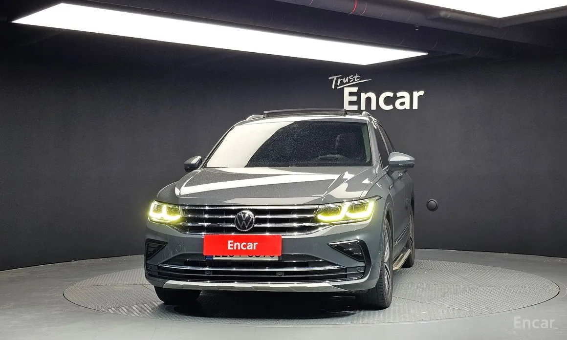 Фото 3 - Volkswagen Tiguan