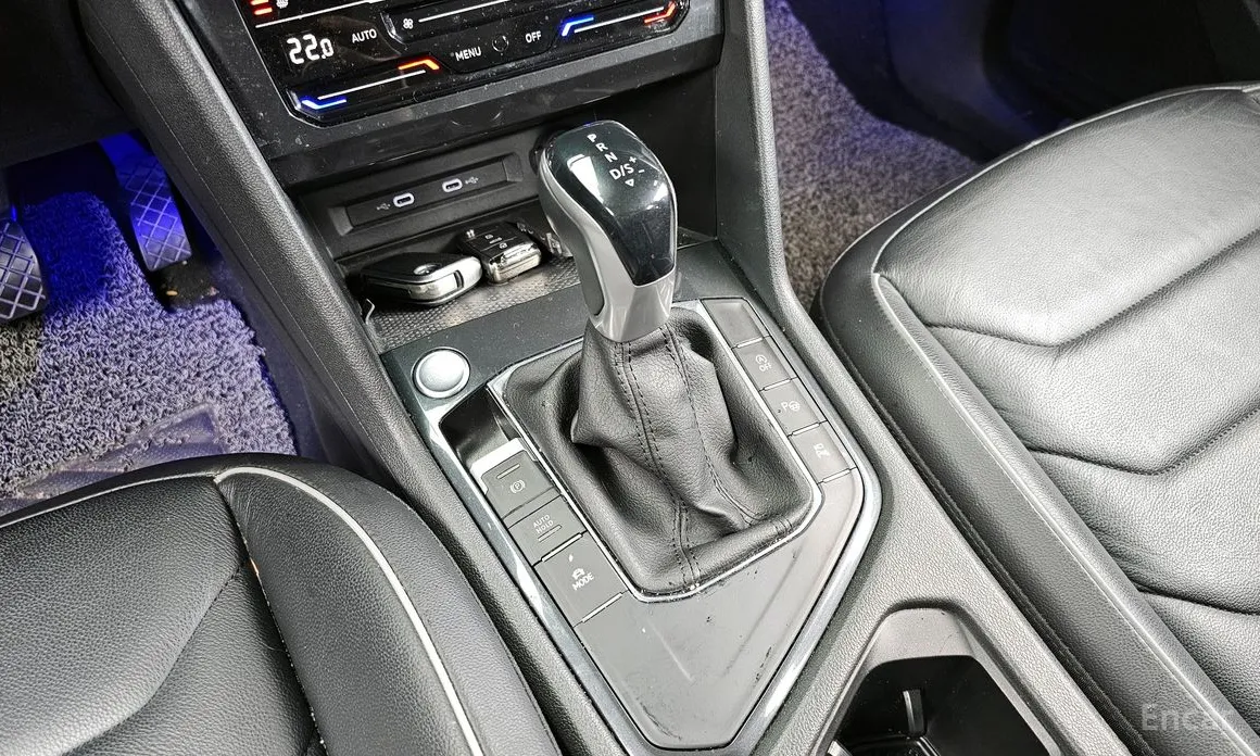 Фото 8 - Volkswagen Tiguan