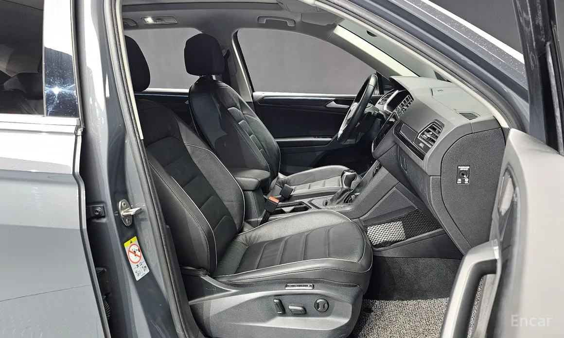 Фото 9 - Volkswagen Tiguan