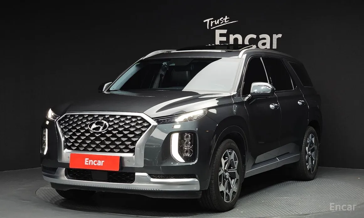 Фото 1 - Hyundai Palisade