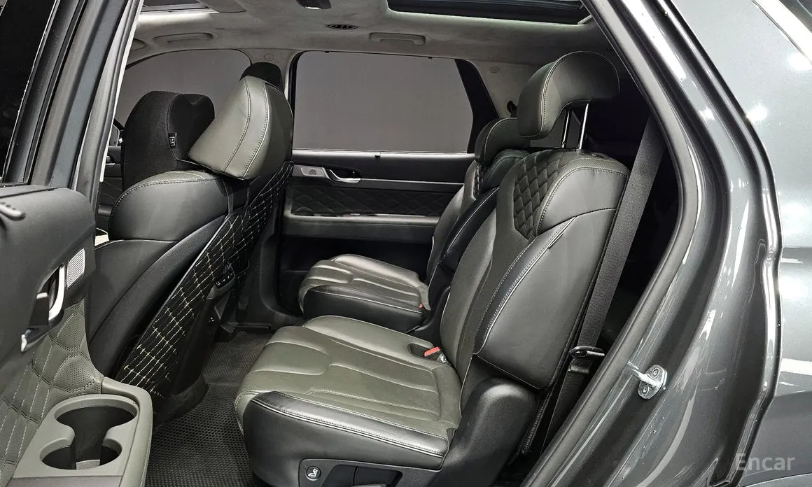 Фото 12 - Hyundai Palisade