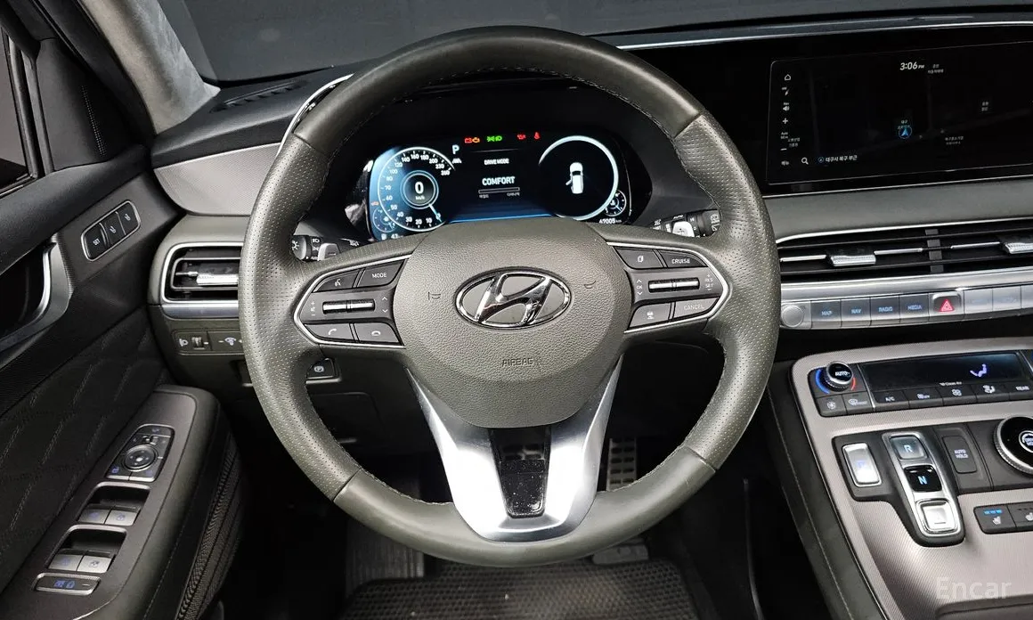 Фото 13 - Hyundai Palisade