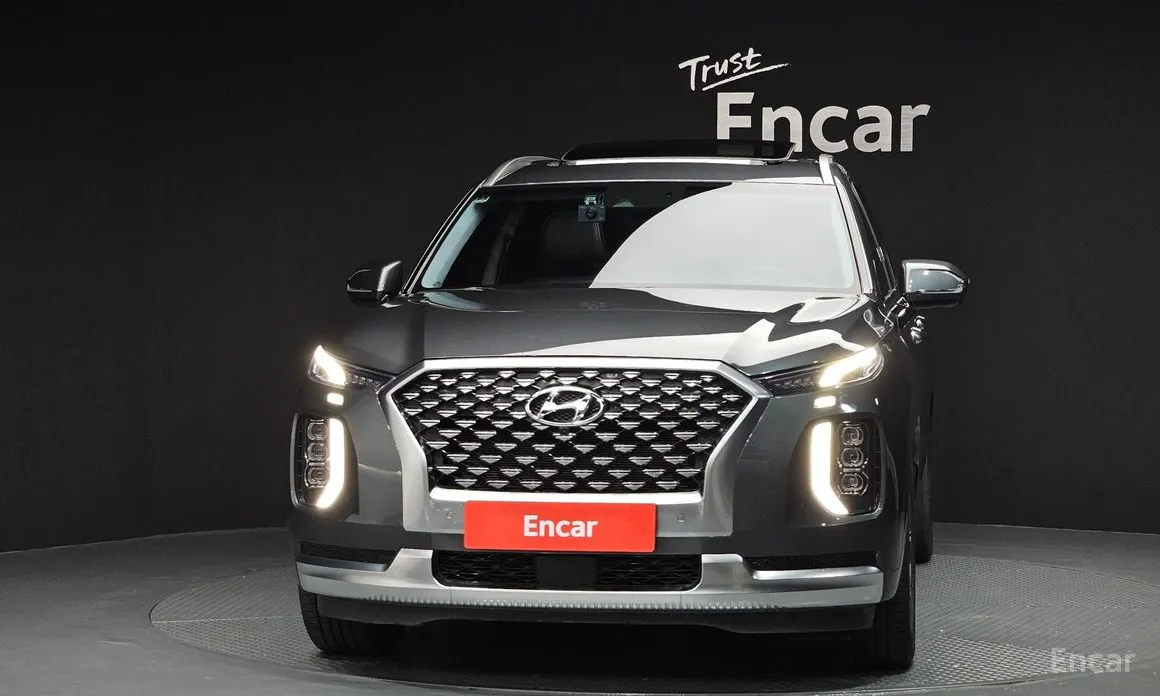 Фото 3 - Hyundai Palisade