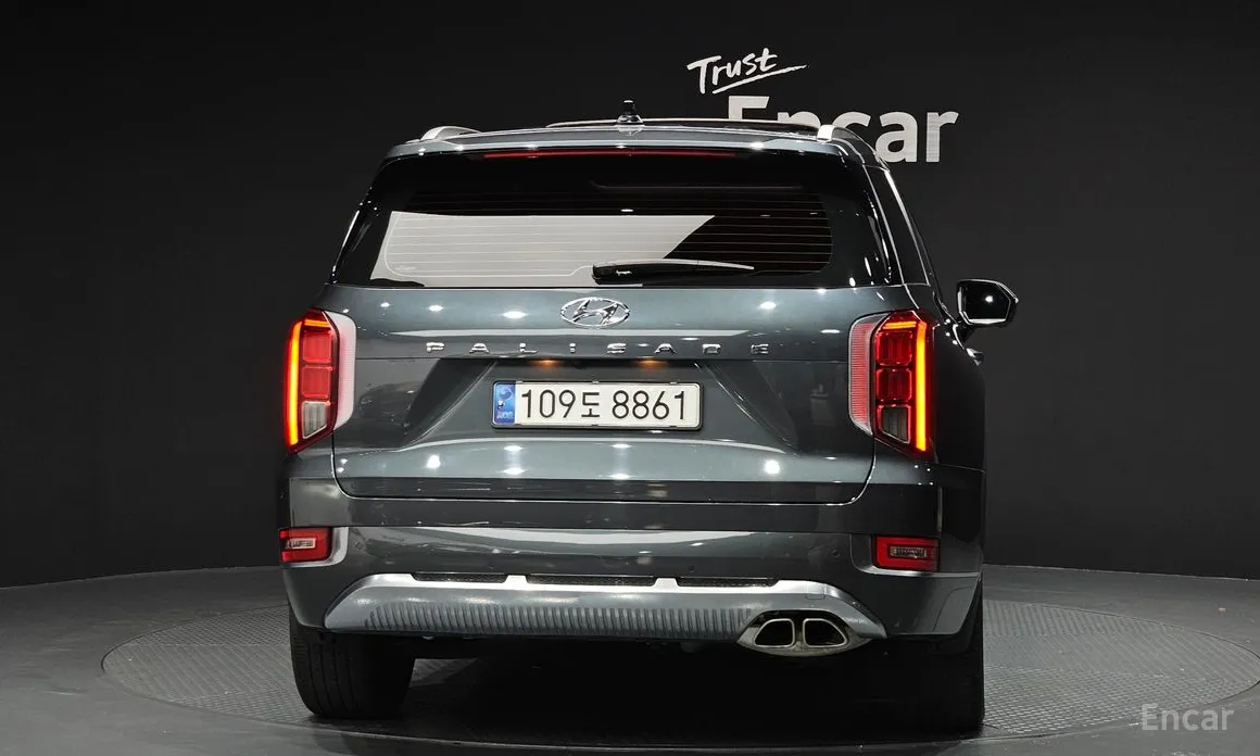 Фото 4 - Hyundai Palisade