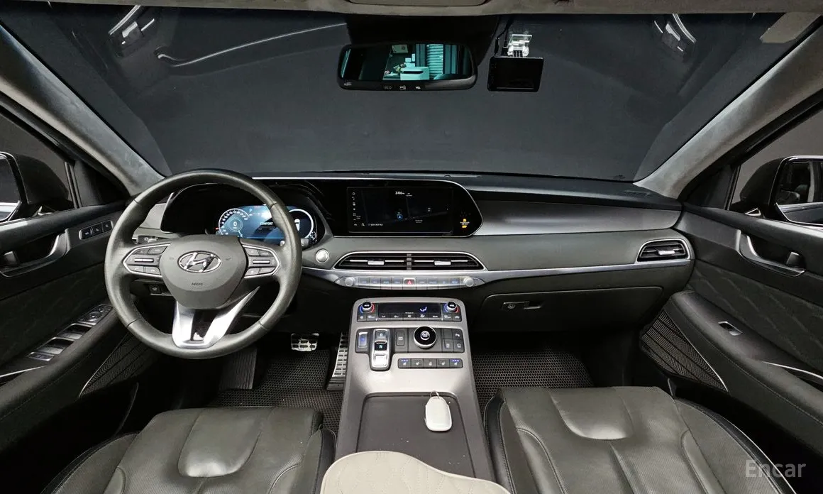 Фото 7 - Hyundai Palisade