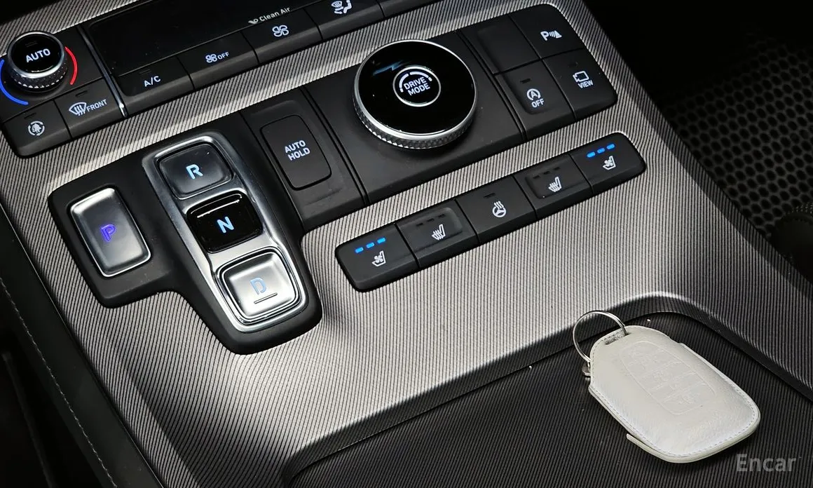 Фото 9 - Hyundai Palisade