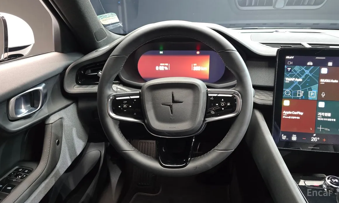 Фото 13 - Polestar 2