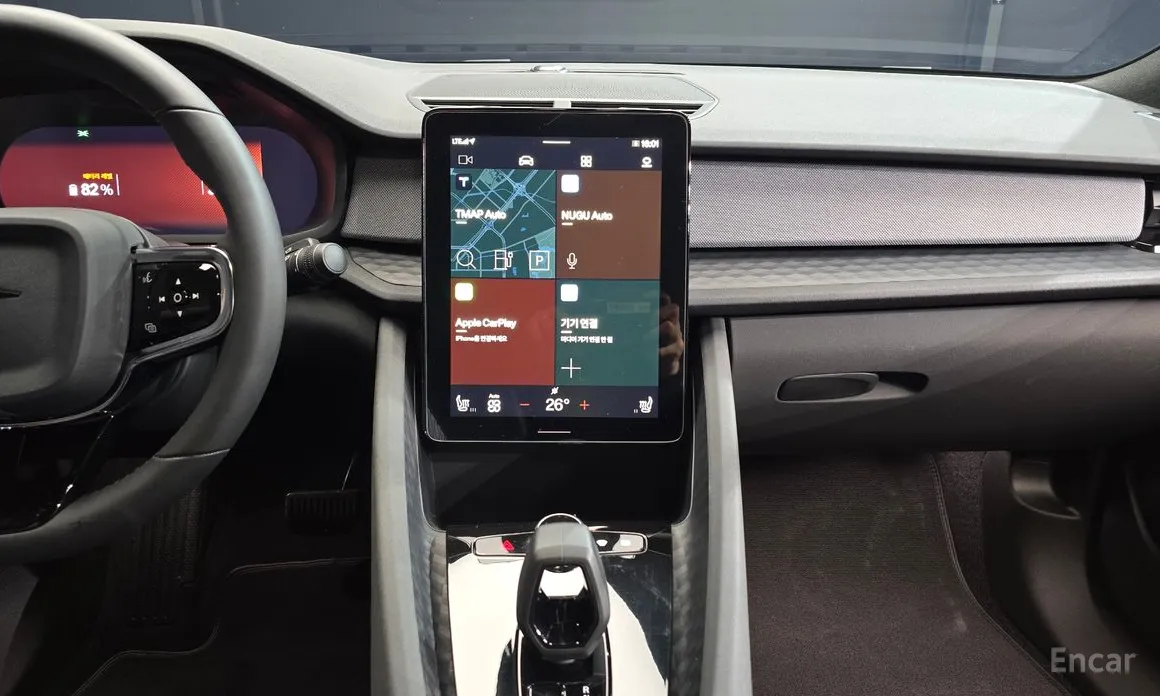 Фото 14 - Polestar 2