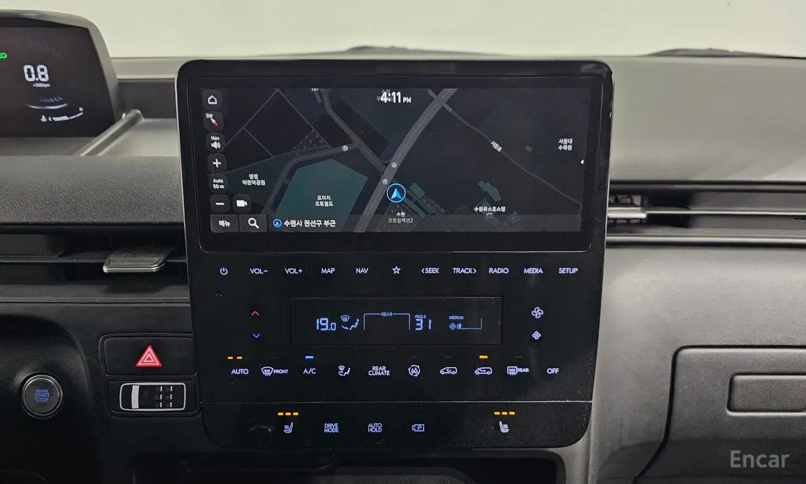 Фото 15 - Hyundai Staria