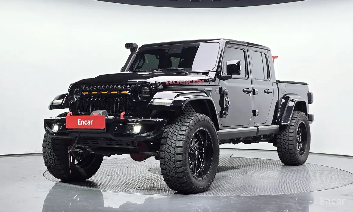 Фото 1 - Jeep Gladiator