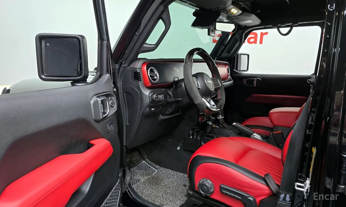 Фото 11 - Jeep Gladiator