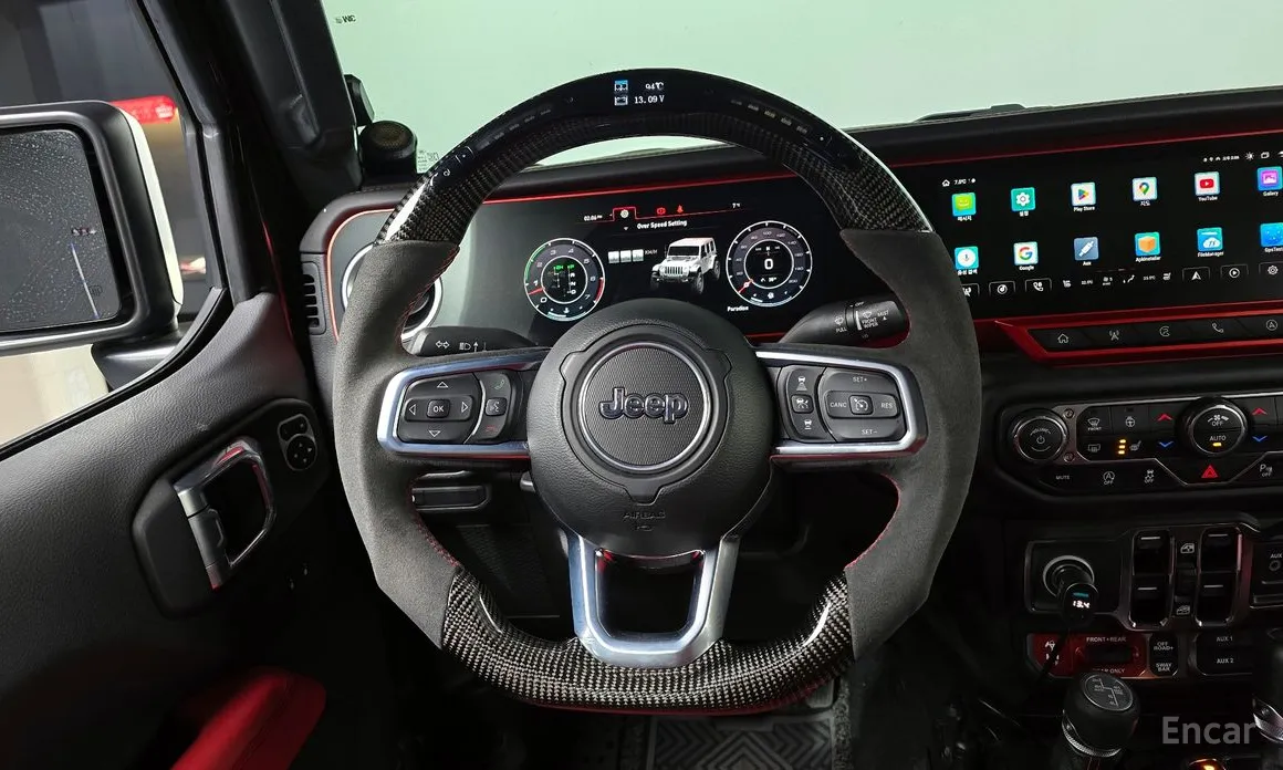 Фото 13 - Jeep Gladiator